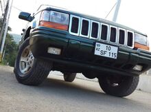Jeep Grand Cherokee, 1996 il