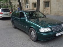 Mercedes C 200, 1998 год