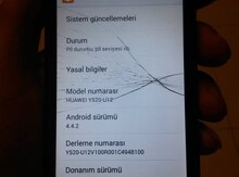 Telefon "Huawei"