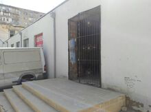 Obyekt satılır, Müşfiqabad qəs.,