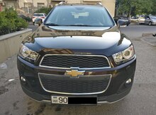 Chevrolet Captiva, 2014 год