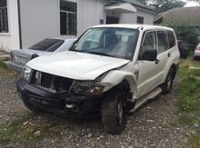 Mitsubishi Pajero, 2003 il
