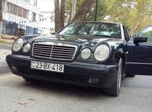 Mercedes E 200, 1996 il