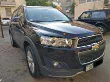 Chevrolet Captiva, 2014 год