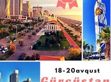 Tiflis -Barjomi Turu
