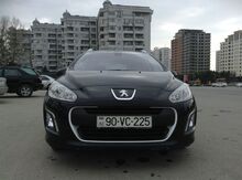 Peugeot 308, 2012 il