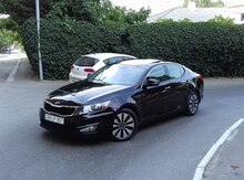 Kia Optima, 2011 il