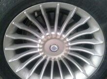 "Alpina" təkərləri