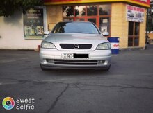 Opel Astra, 2001 il