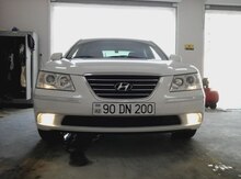Hyundai Sonata, 2009 il