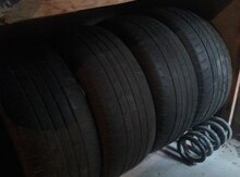 Təkərlər 215/55 R16 Continental
