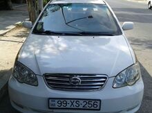 BYD F3, 2012 il