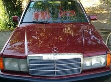 Mercedes 190, 1991 il