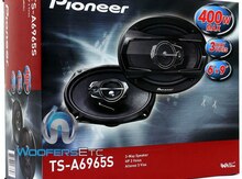 Dinamiklər "Pioneer TS-A6965S", 400W