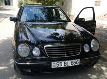 Mercedes E 220, 2000 il