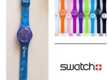"Swatch" qol saatları