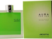 Ətir ''Aura By Jacomo Eau De Toilette for Men''