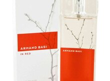 Ətir ''Armand Basi In Red"