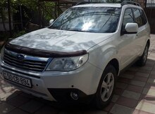 Subaru Forester, 2008 il