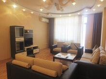 3-otaqlı yeni tikili kirayə verilir, E. Akademiyası m., 115 m²