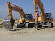 Traktor "Komatsu"