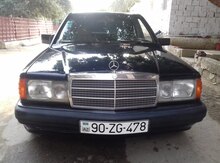 Mercedes 190, 1991 il
