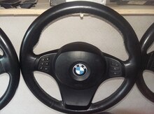 "BMW X5" sükanları