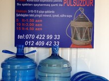 İçməli su