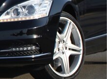 "Mercedes S-Class" təkərləri, R20