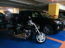 Motosiklet "Suzuki"