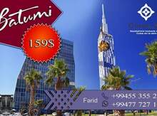 Batumi-Trabzon-Kabuleti-Tbilisi turu