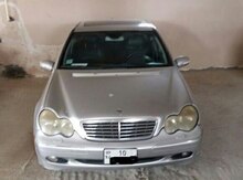 Mercedes C 320, 2001 il