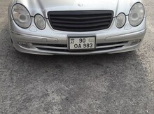 Mercedes E 320, 2002 il