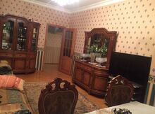 3-otaqlı yeni tikili kirayə verilir, Gənclik m/s., 102 m²