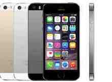 Apple iPhone 5S, 16GB Gold