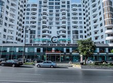 2-otaqlı yeni tikili, Nəsimi r., 108 m²