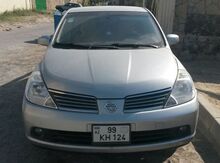 Nissan Tiida, 2007 il