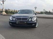 Mercedes E 240, 2002 il