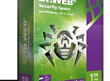 Dr.Web Security Space