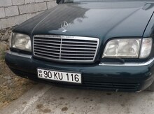 Mercedes S 320, 1996 il