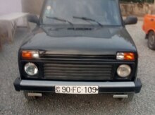 LADA (VAZ) Niva, 1980 il