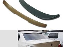 "BMW E60" üçün spoyler
