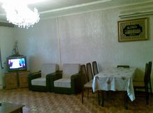 3-otaqlı mənzil kirayə verilir, Nəsimi r.,90 m²