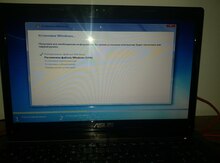 Noutbuk "Asus"
