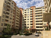 3-otaqlı yeni tikili, Gəncə ş., 111 m²