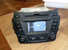 "Hyundai Santa Fe" maqnitolası