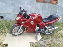Motosiklet "Parvaz", 2013 il