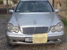 Mercedes C 200, 2001 il