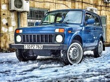 LADA (VAZ) Niva, 2011 il