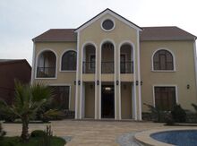Həyət evi, Mərdəkan qəs.